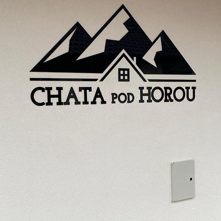 Chata Pod Horou Stara Lesna Exterior foto