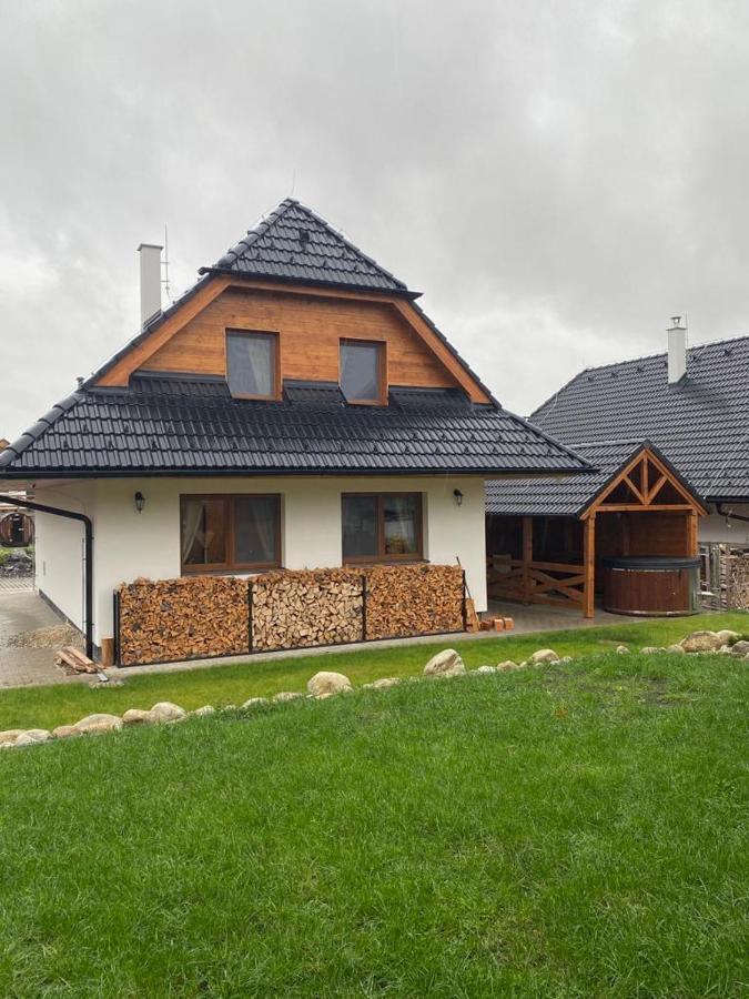 Chata Pod Horou Stara Lesna Exterior foto