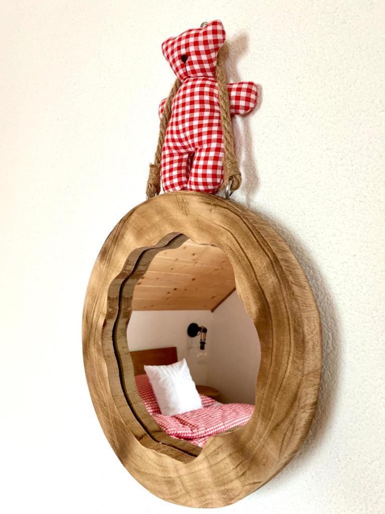 Chata Pod Horou Stara Lesna Exterior foto